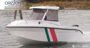 Orizzonti Fisher 540