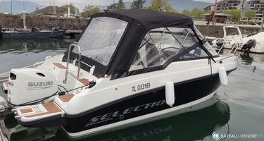 Selection Boats Cruiser 22 Excellence