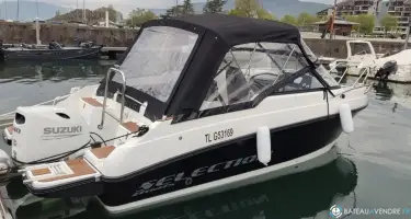 Selection Boats Cruiser 22 Excellence