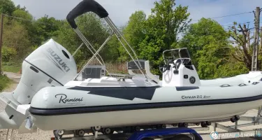 Ranieri Cayman 21 S