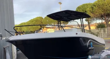 Pacific Craft  750 Open