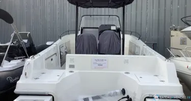 Pacific Craft  750 Open