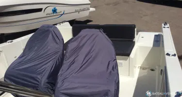 Pacific Craft  750 Open