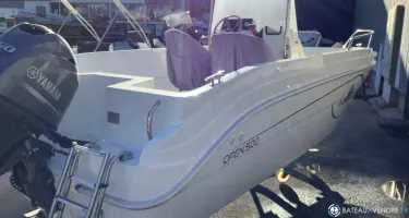 Pacific Craft  500 Open