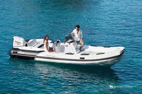 Ranieri Cayman 21 Sport