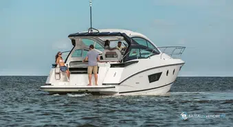 Beneteau Gran Turismo 40
