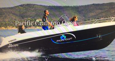 Pacific Craft  670 Open