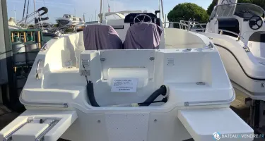 Pacific Craft  545 Open
