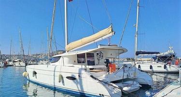 Fountaine Pajot Lipari 41