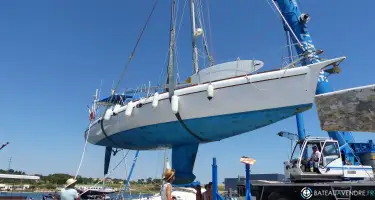 Chantier Amateur Voilier De Voyage
