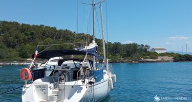 Jeanneau Sun Odyssey 34.2