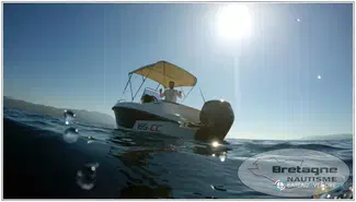 Compass Boat  165 CC