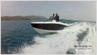Compass Boat  165 CC