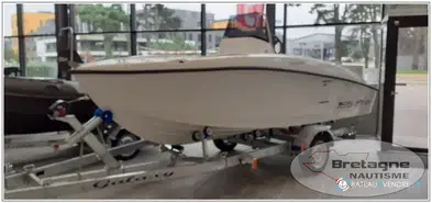 Compass Boat  165 CC