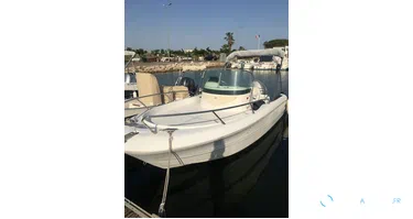 Sessa Marine Key Largo 20 Deck