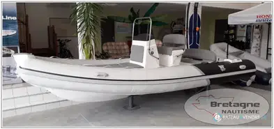 Tiger Marine Pro Line 550