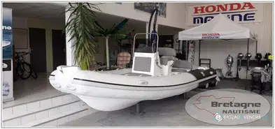 Tiger Marine Pro Line 550