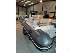 Tiger Marine Tiger 600 Open