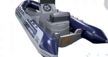 Narwhal  HD 580