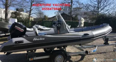 Adventure Vesta 550 Fun