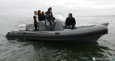 Adventure Vesta 650 HD Comfort