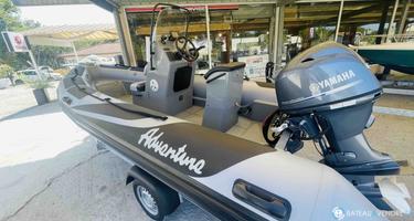 Adventure Vesta 550 Sport Fishing