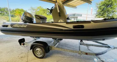 Adventure Vesta 550 Sport Fishing
