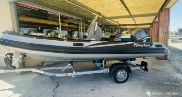 Adventure Vesta 550 Sport Fishing