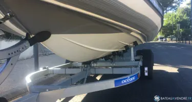 Adventure Vesta 550 Sport Fishing