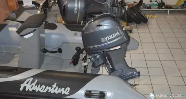 Adventure Vesta 500 XL Profish