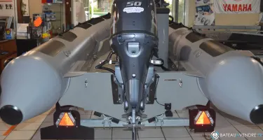 Adventure Vesta 500 XL Profish