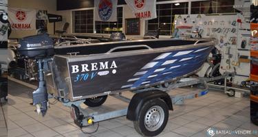 Brema  370v Fishing Plus