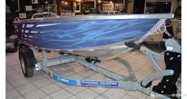 Brema  370v Fishing Plus