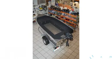 Brema  370v Fishing Plus