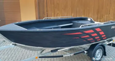 Brema  390v Fishing
