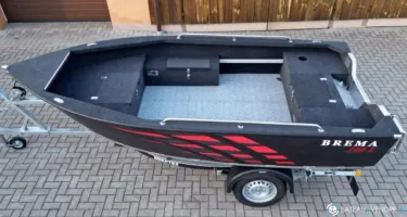Brema  390v Fishing