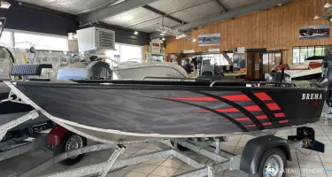 Brema  390v Fishing +