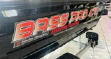 Selection Fishing Bass Pro 470