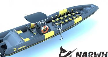 Narwhal Orca 12