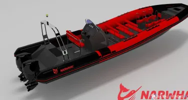 Narwhal Orca 12