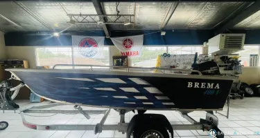 Brema  400v Fishing Plus