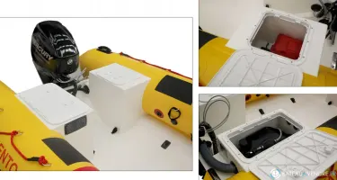 Narwhal  HD 400