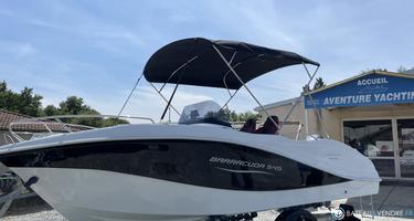 Oki Boats Barracuda 545 Open