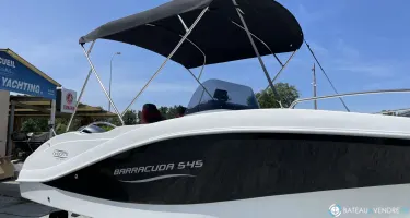 Oki Boats Barracuda 545 Open