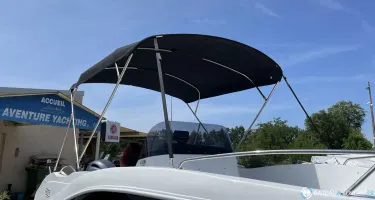 Oki Boats Barracuda 545 Open