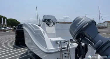 Oki Boats Barracuda 464 Wavester