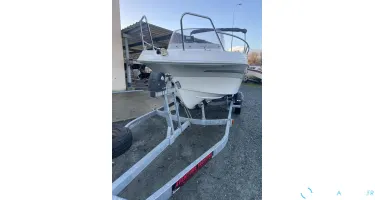 Selection Boats Aston 20.5