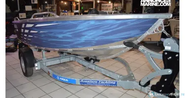 Brema  370v Fishing