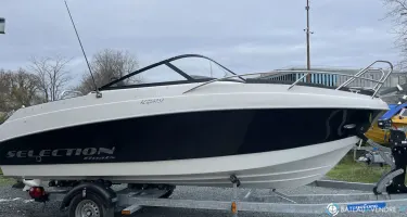 Selection Boats Cruiser 22 Anniversaire