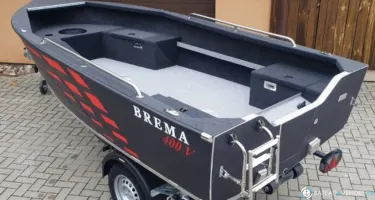 Brema  400V Fishing